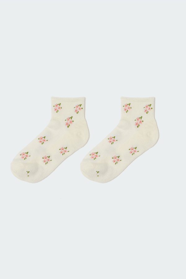 Floral Socks - Image 4