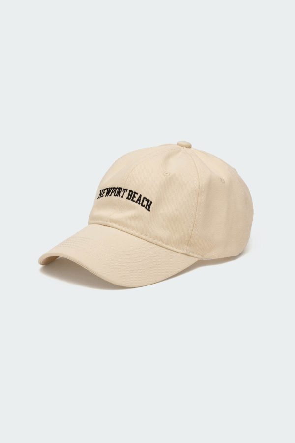 Newport Beach Baseball Cap - Image 3