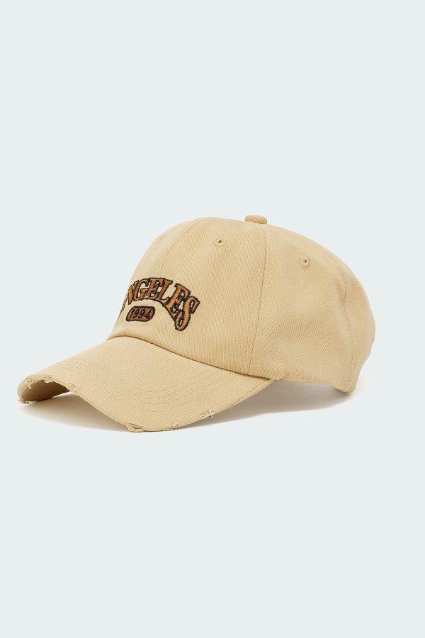 Angeles Baseball Cap - Image 2