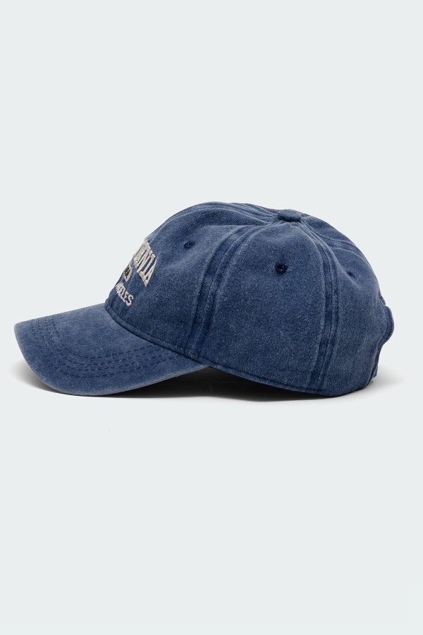 California Baseball Cap - Image 3