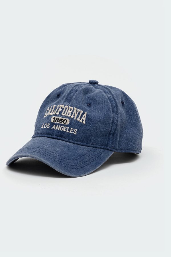 California Baseball Cap - Image 4