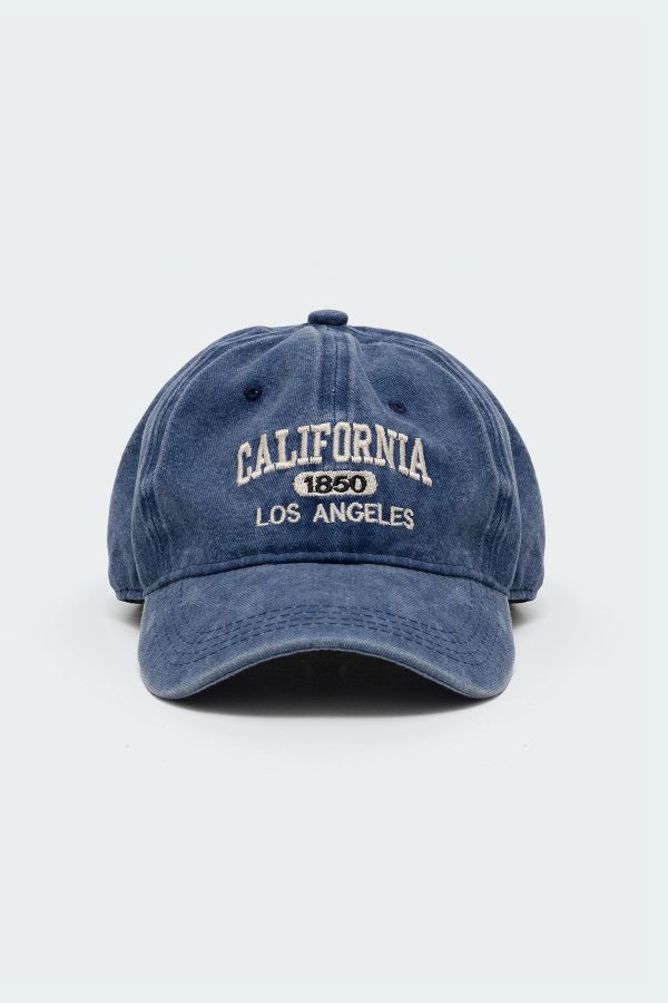 California Baseball Cap - Image 2