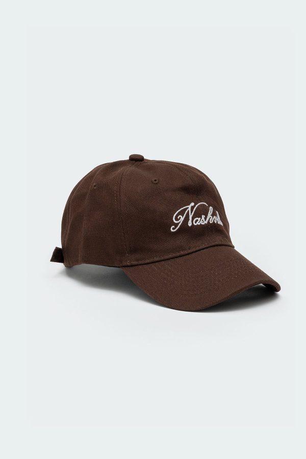 Nashville Adjustable Cap - Image 3