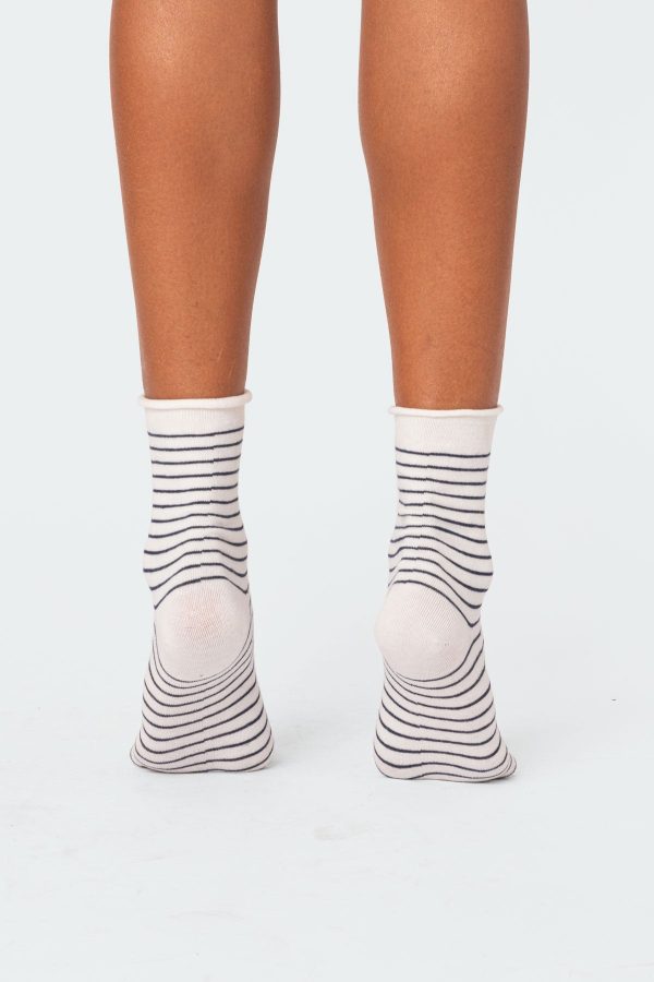 Striped Socks - Image 3