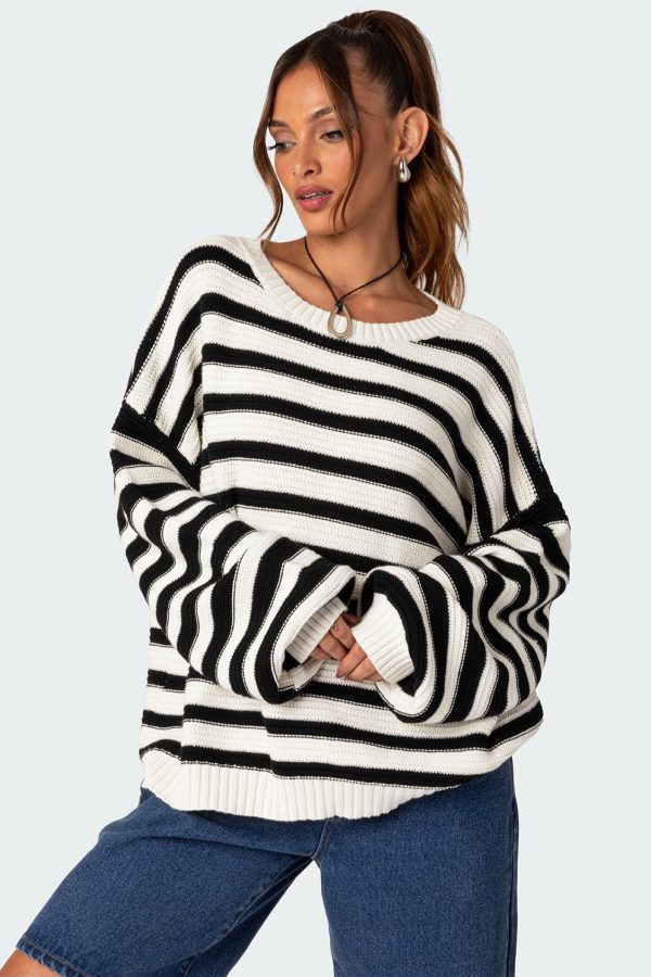 Aerin Oversized Sweater - Image 2