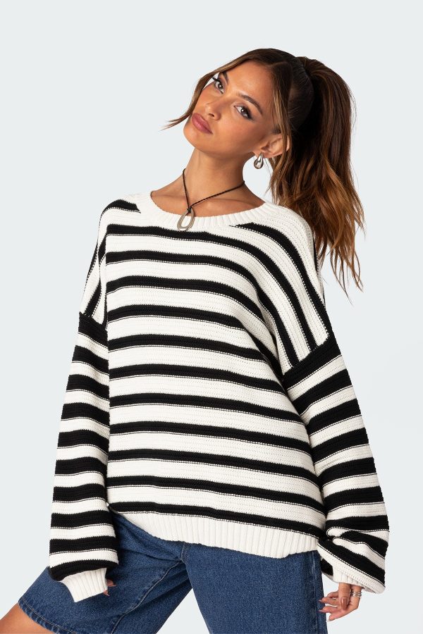 Aerin Oversized Sweater - Image 3