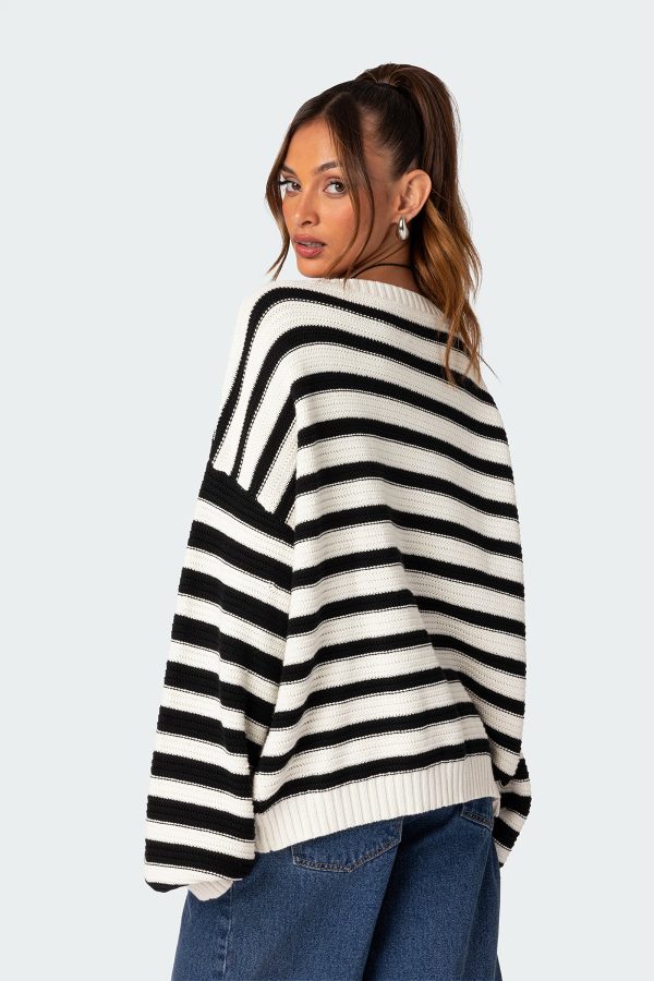 Aerin Oversized Sweater - Image 4