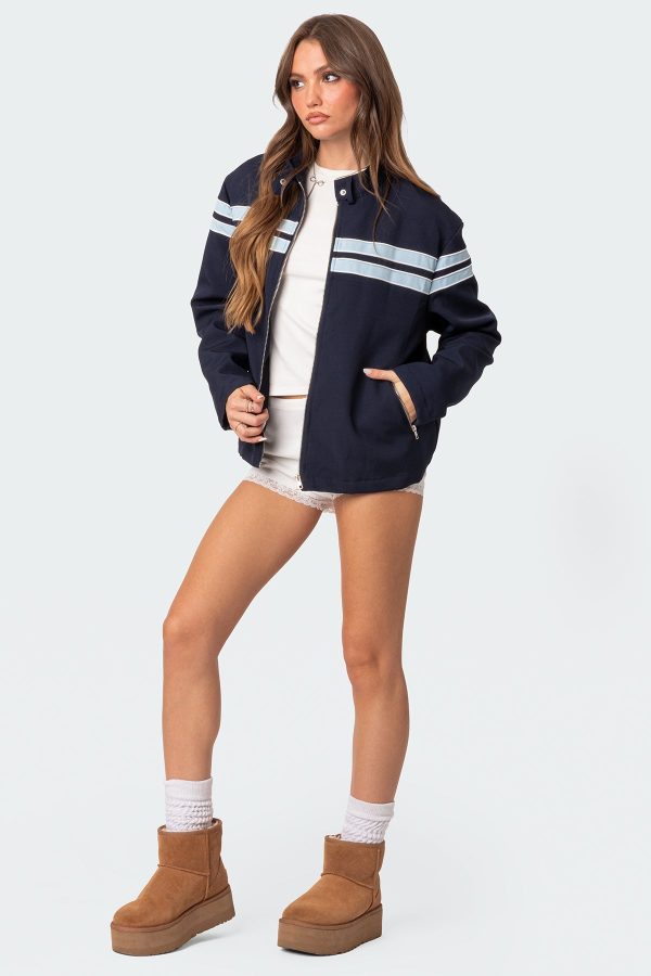 Joey Oversized Jacket - Image 5