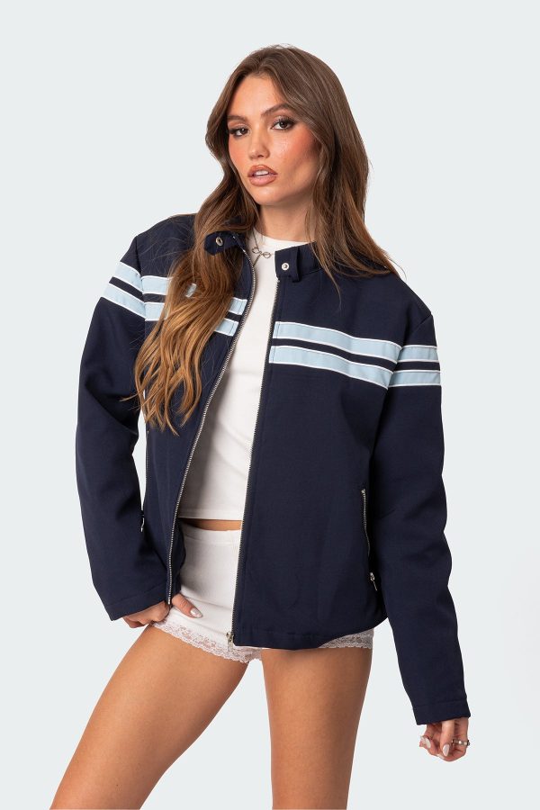 Joey Oversized Jacket - Image 3