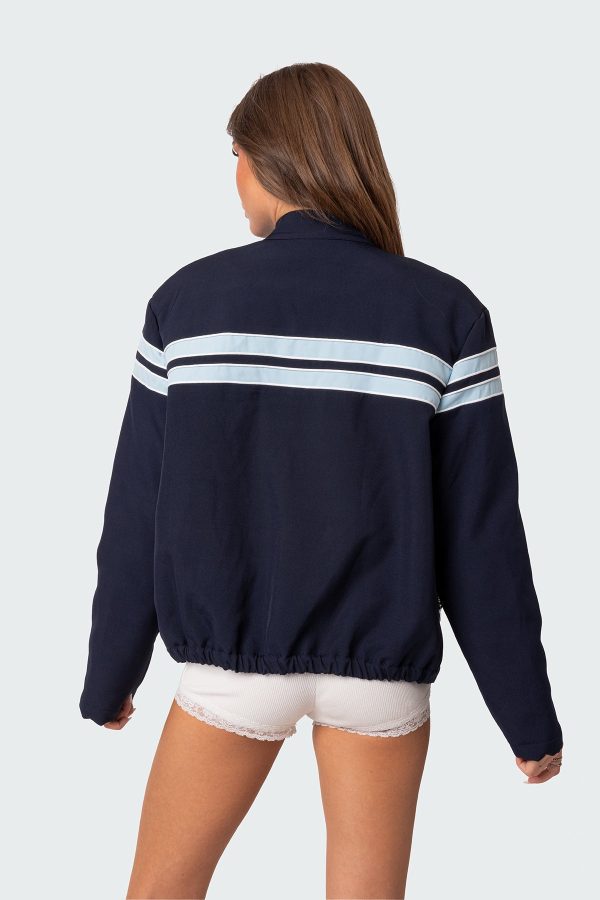 Joey Oversized Jacket - Image 4